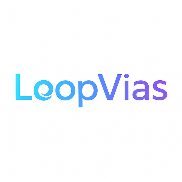 Loop Vias