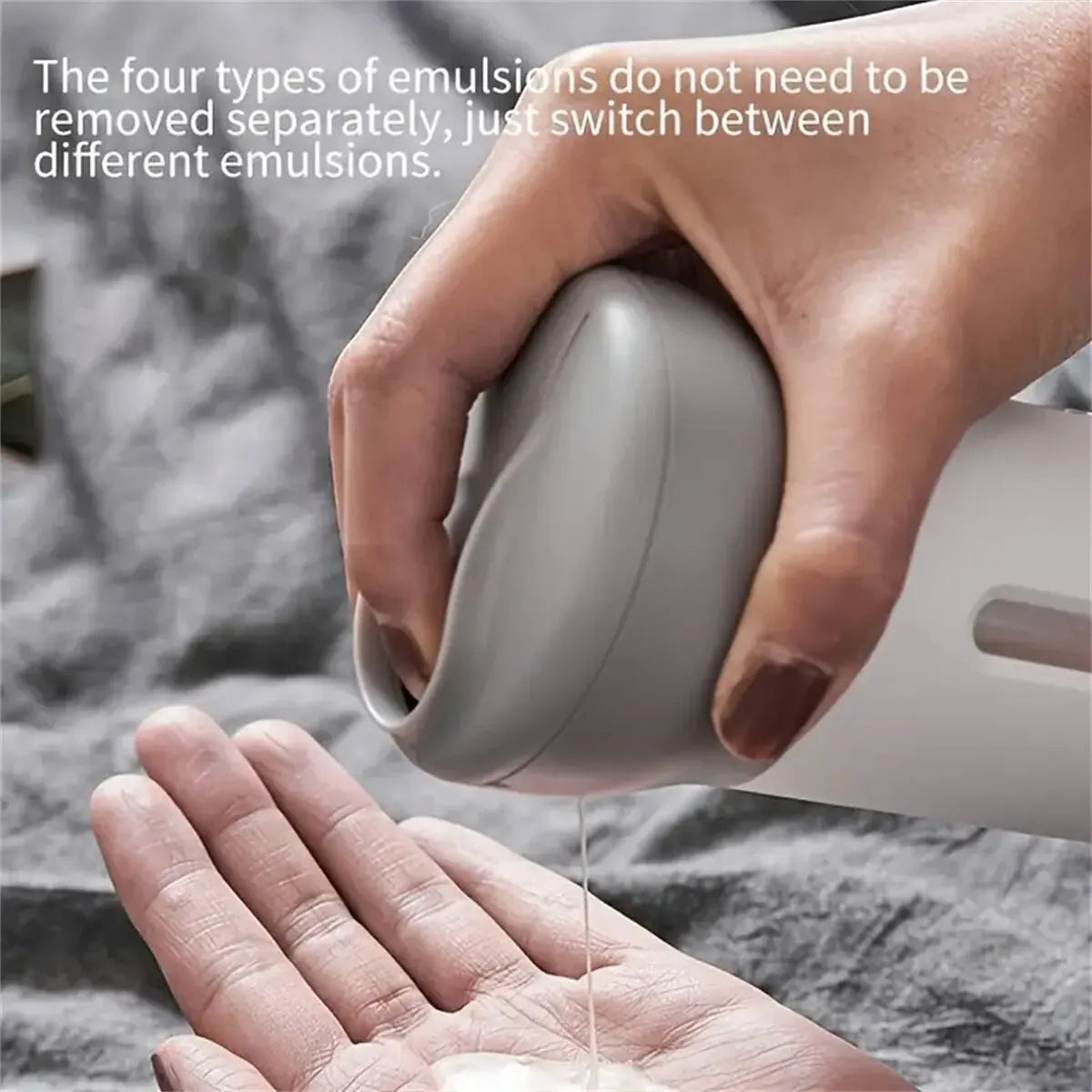 LoopVias™ 4-in-1 Travel Dispenser – Leakproof.