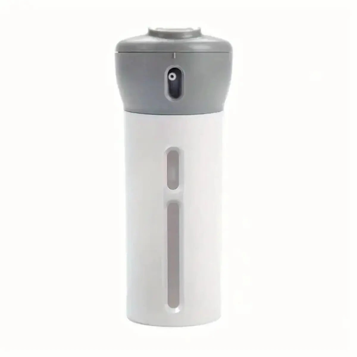 LoopVias™ 4-in-1 Travel Dispenser – Leakproof.