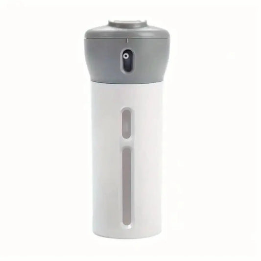 LoopVias™ 4-in-1 Travel Dispenser – Leakproof.