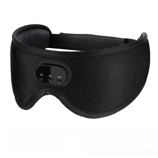 LoopVias™ Bluetooth Sleep Mask – Sleep, Relax, and Recharge Anywhere